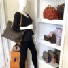 Louis Vuitton Cabas Mezzo Monogram Tote 3