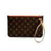 Louis Vuitton Monogram Piment Neverfull Pouch 3