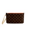 Louis Vuitton Monogram Piment Neverfull Pouch 4
