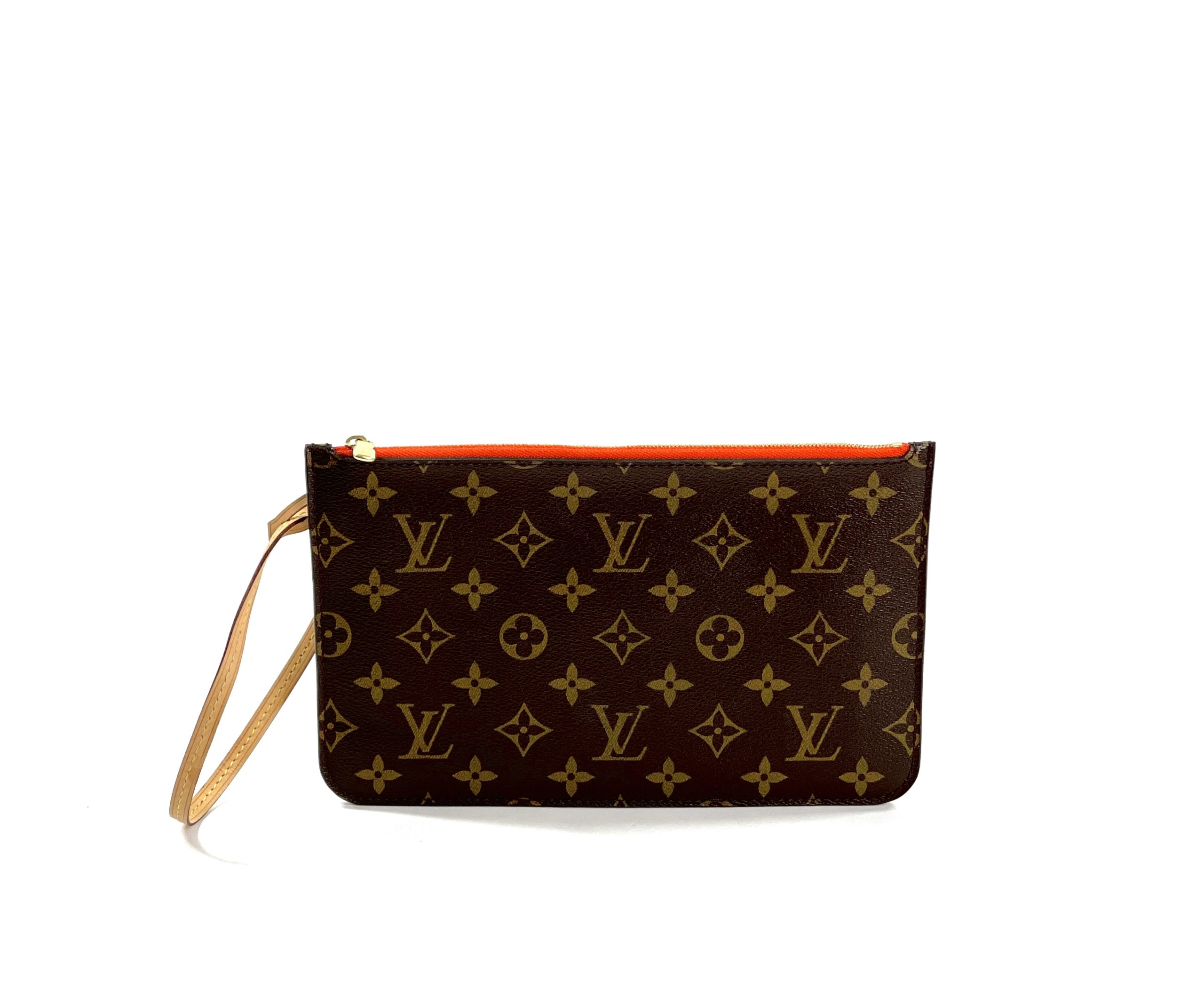 Instant Reveal: Neo Neverfull GM in Piment (Orange) and Accessories