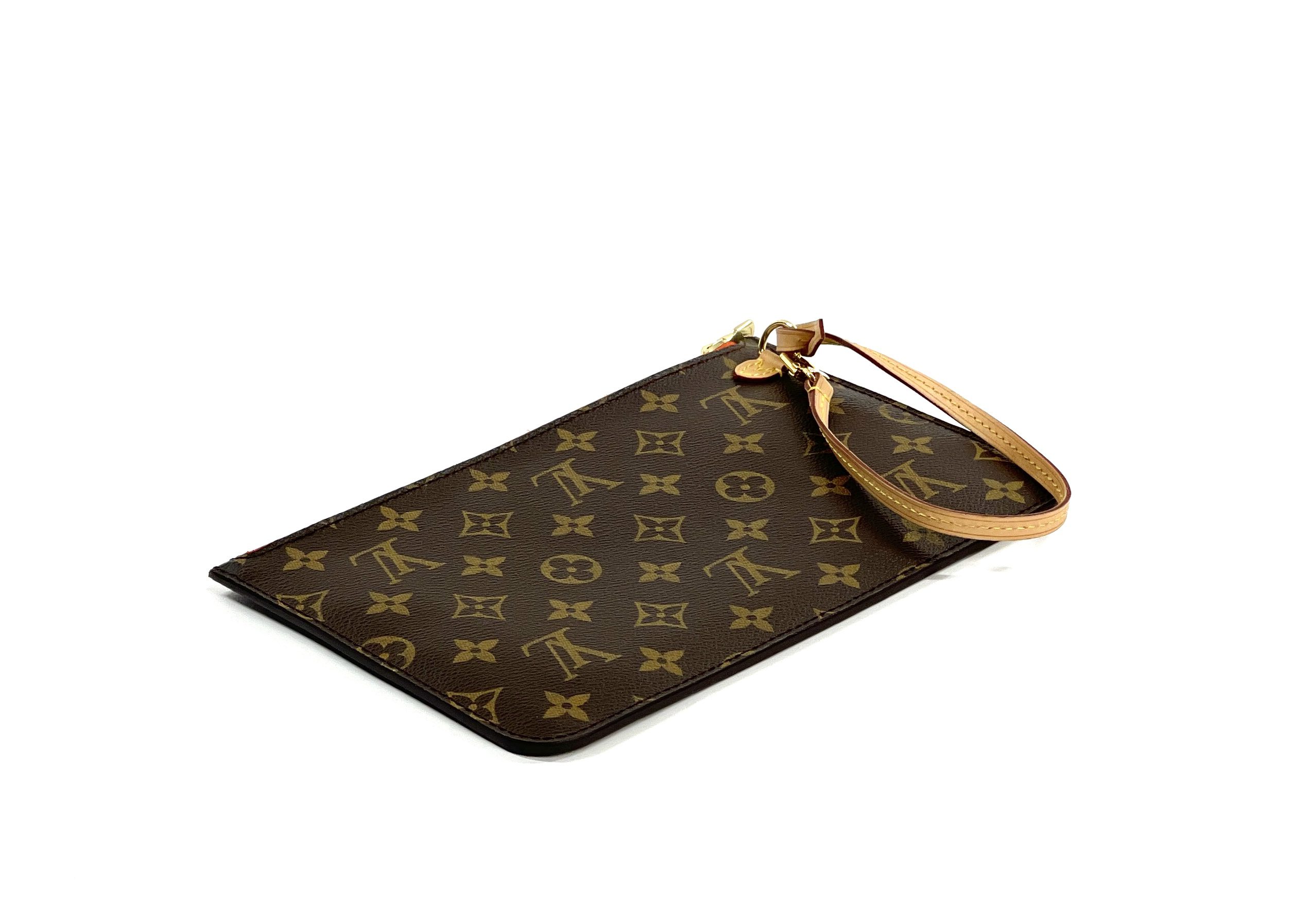Louis Vuitton Monogram Piment Neverfull Pouch - A World Of Goods For You,  LLC