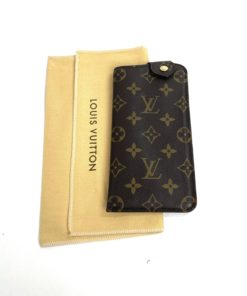 Louis Vuitton, Accessories, Etui Lunettes Monogram Sunglass Case Mm