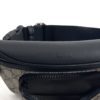 Gucci GG Supreme Canvas Eden Medium Black Bum Bag 7