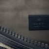 Gucci GG Supreme Canvas Eden Medium Black Bum Bag 8