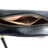 Gucci Black Marmont Small Matelassé Crossbody 19