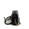 Gucci Black Marmont Small Matelassé Crossbody GHW (Copy) 6