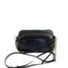 Gucci Black Marmont Small Matelassé Crossbody GHW (Copy) 14