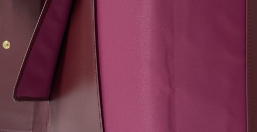 Dior Red Oblique Jacquard Saddle Clutch 14