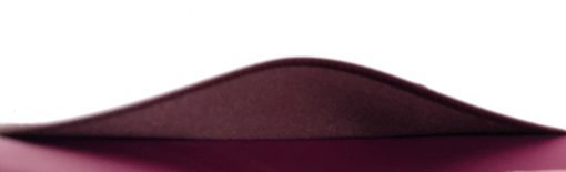 Dior Wine Logo Oblique Jacquard Saddle Clutch 13