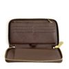Louis Vuitton Damier Ebene XL Zippy Organizer Wallet 10