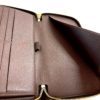 Louis Vuitton Damier Ebene XL Zippy Organizer Wallet 17