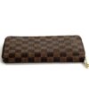 Louis Vuitton Damier Ebene XL Zippy Organizer Wallet 4