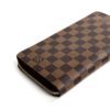 Louis Vuitton Damier Ebene XL Zippy Organizer Wallet 15