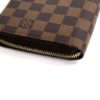 Louis Vuitton Damier Ebene XL Zippy Organizer Wallet 9