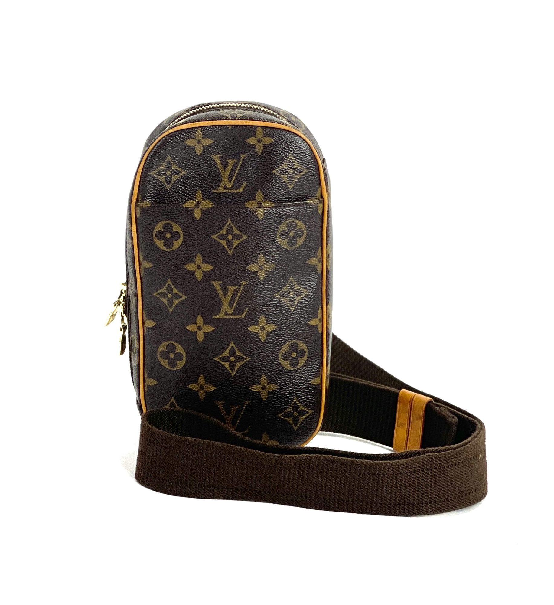 Louis Vuitton Pochette Gange Monogram Bum Bag - A World Of Goods For You,  LLC