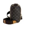 Louis Vuitton Pochette Gange Monogram Bum Bag 3