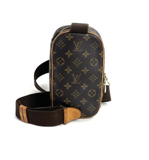Louis Vuitton Pochette Gange Monogram Bum Bag 3