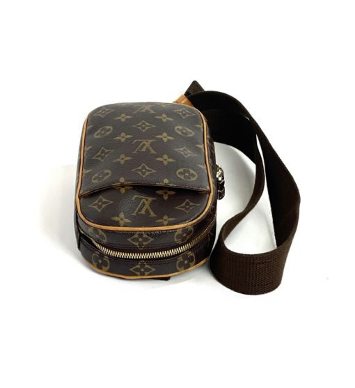 Louis Vuitton Pochette Gange Monogram Bum Bag 15