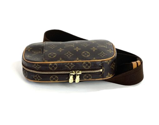 Louis Vuitton Pochette Gange Monogram Bum Bag 14
