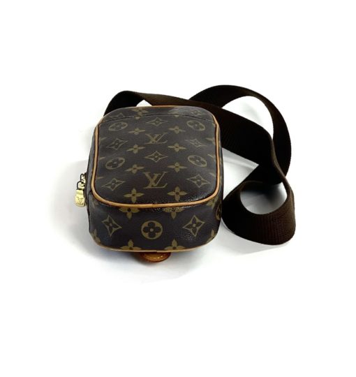 Louis Vuitton Pochette Gange Monogram Bum Bag 13