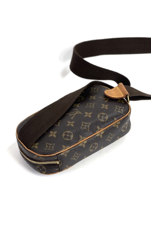 Louis Vuitton Pochette Gange Monogram Bum Bag 10