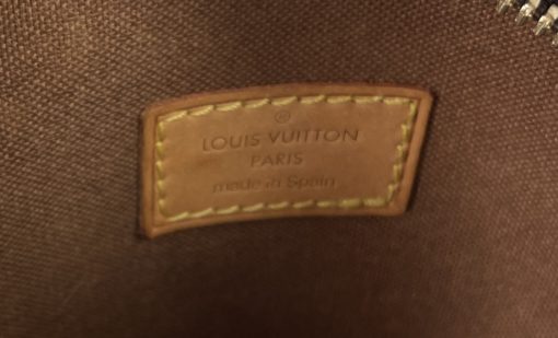 Louis Vuitton Pochette Gange Monogram Bum Bag 8