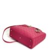 Christian Dior Lambskin Cannage Large Lady Dior Pink 7