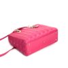 Christian Dior Lambskin Cannage Large Lady Dior Pink 5