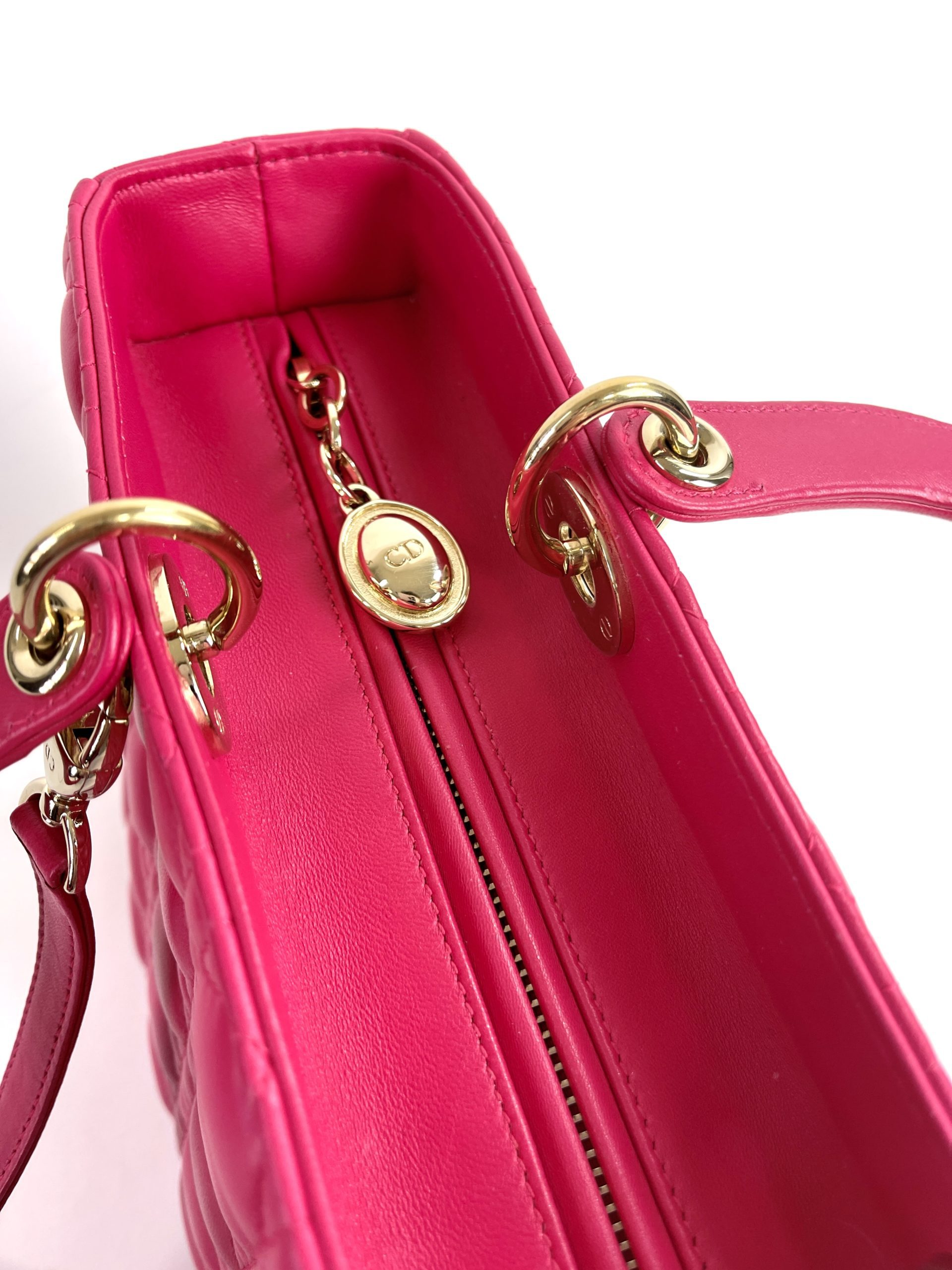 Pink Dior Bags for Women