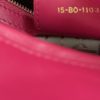 Christian Dior Lambskin Cannage Large Lady Dior Pink 16