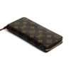 Louis Vuitton Monogram Clemence Wallet Fuchsia 4