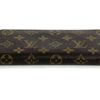 Louis Vuitton Monogram Clemence Wallet Fuchsia 9