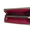 Louis Vuitton Monogram Clemence Wallet Fuchsia 13