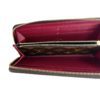 Louis Vuitton Monogram Clemence Wallet Fuchsia 11
