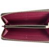 Louis Vuitton Monogram Clemence Wallet Fuchsia 10