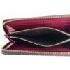 Louis Vuitton Monogram Clemence Wallet Fuchsia 12