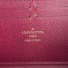 Louis Vuitton Monogram Clemence Wallet Fuchsia 15