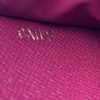 Louis Vuitton Monogram Clemence Wallet Fuchsia 14