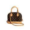 Louis Vuitton Alma BB Monogram Crossbody 4