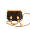 Louis Vuitton Alma BB Monogram Crossbody 10