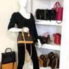 Louis Vuitton Alma BB Monogram Crossbody 16