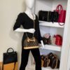 Louis Vuitton Alma BB Monogram Crossbody 2