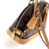 Louis Vuitton Alma BB Monogram Crossbody 15