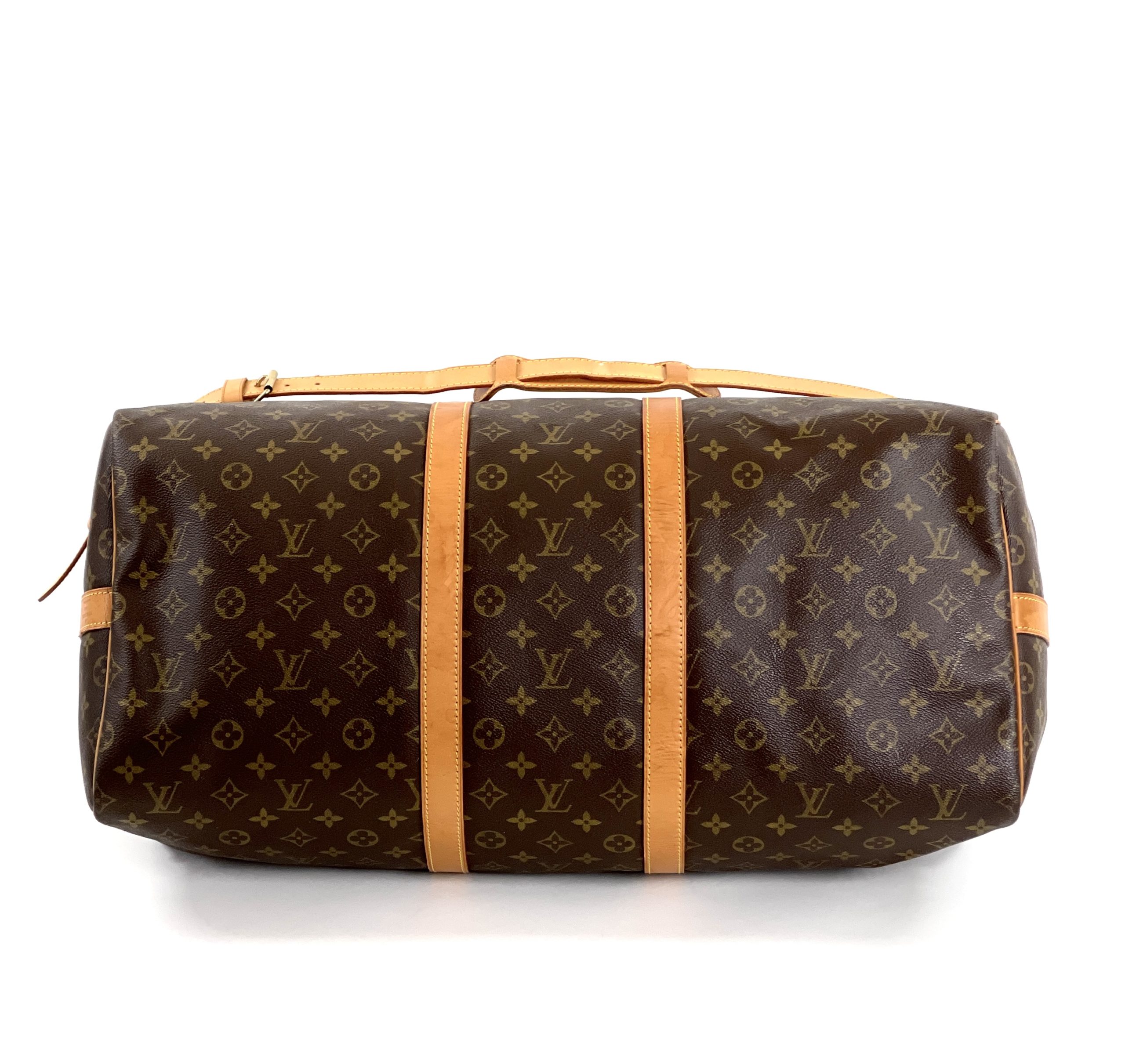 Louis Vuitton Sleepall Bandouliere Bag Limited Edition 2054 Monogram  Lambskin 60 - ShopStyle