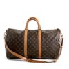 Louis Vuitton Monogram Keepall Bandouliére 50 2