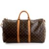 Louis Vuitton Monogram Keepall Bandouliére 50 4