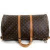 Louis Vuitton Monogram Keepall Bandouliére 50 8