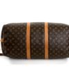 Louis Vuitton Monogram Keepall Bandouliére 50 10