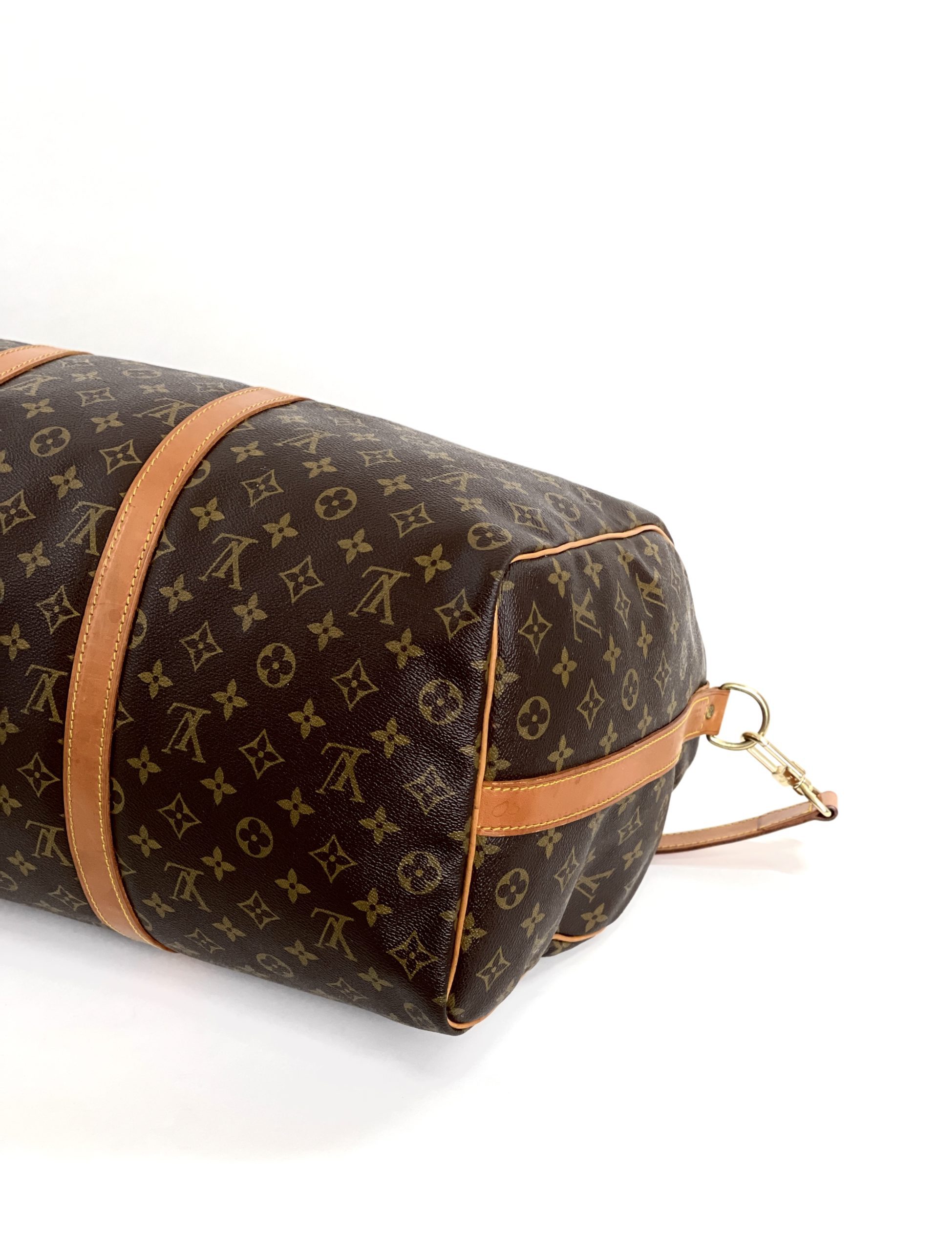 Louis Vuitton Monogram Keepall 50 Bandouliere - A World Of Goods For You,  LLC