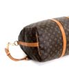 Louis Vuitton Monogram Keepall Bandouliére 50 9
